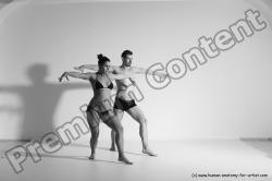 Paso Doble reference poses